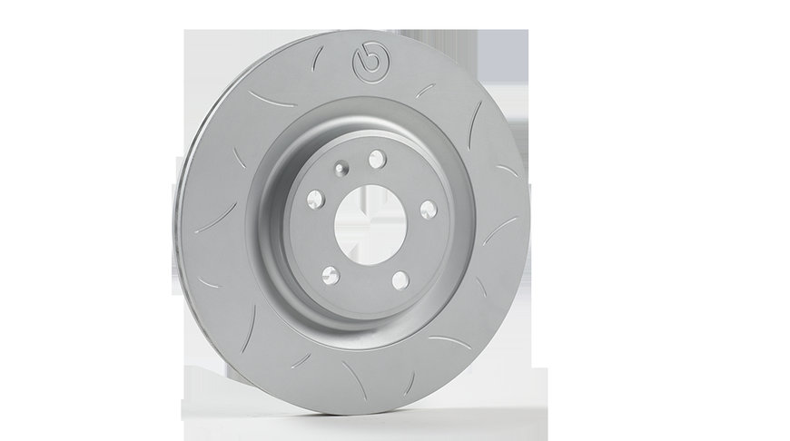 BAFFATURA TYPE3 E LOGO BREMBO LE NOVITÀ IN EVIDENZA